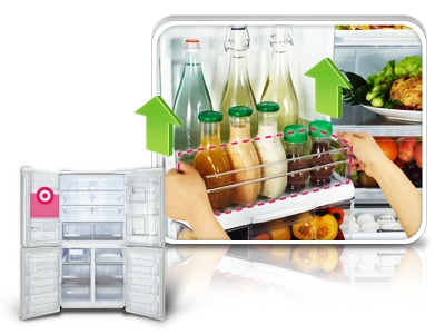 In & Out Sauce Carrier